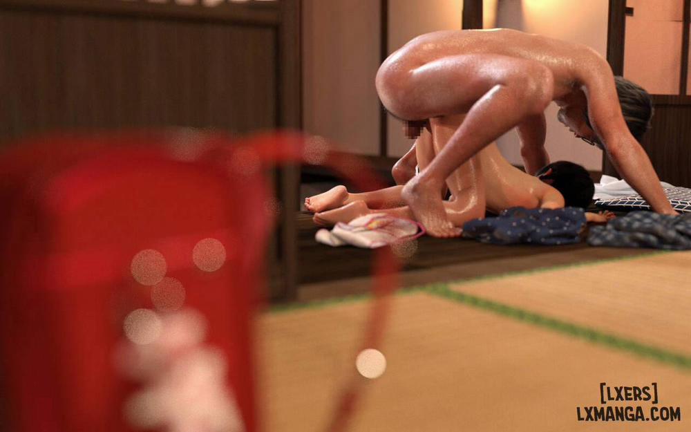 My stepfather loves me ~ my new father adores me 3 END trang 192