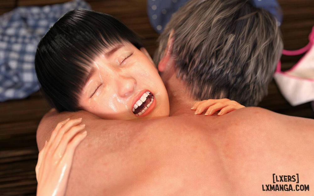 My stepfather loves me ~ my new father adores me 3 END trang 206