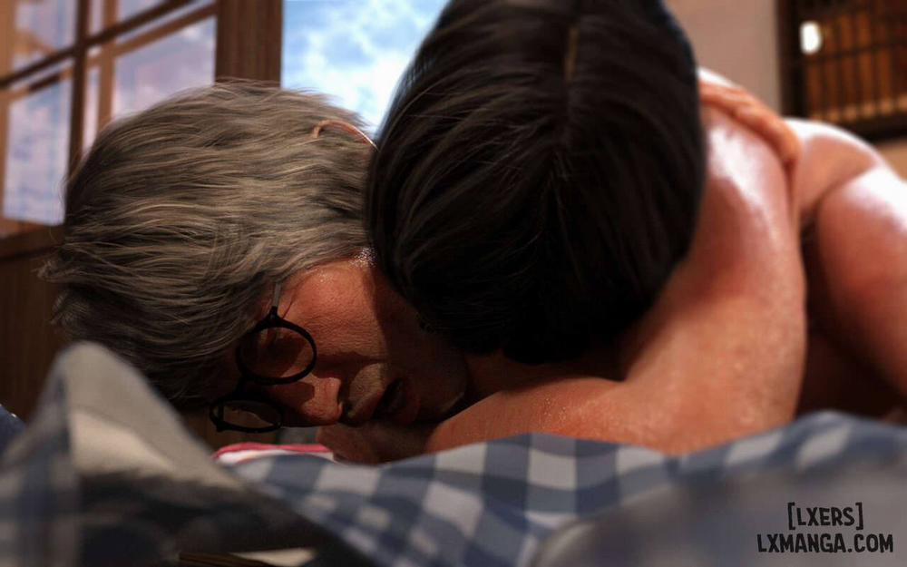 My stepfather loves me ~ my new father adores me 3 END trang 207