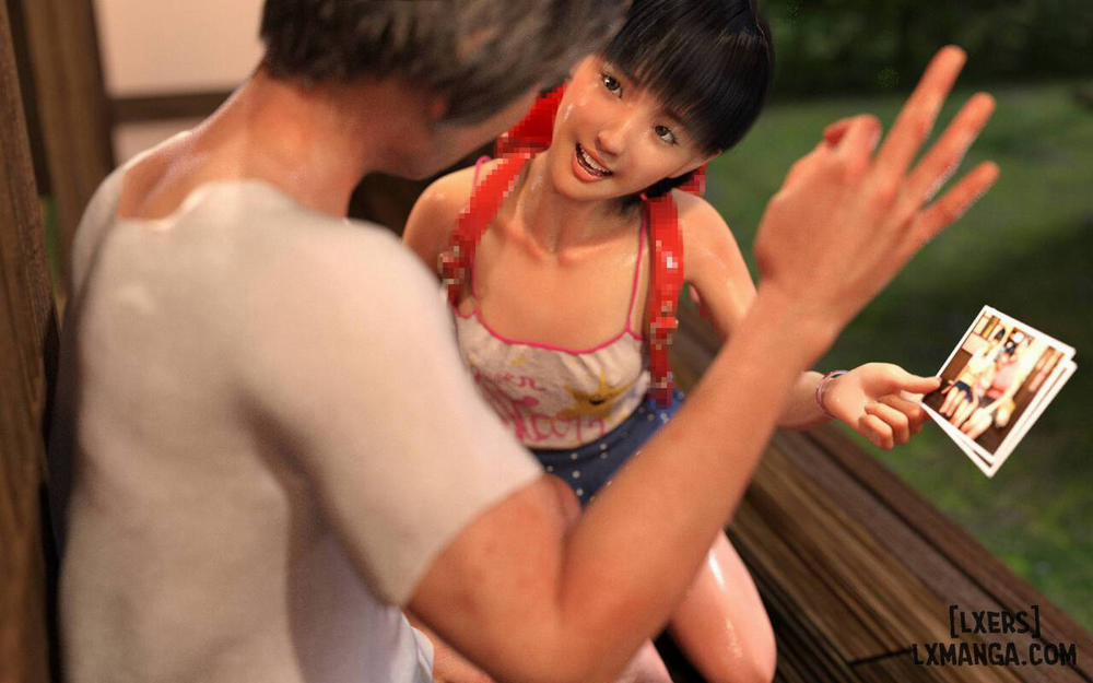 My stepfather loves me ~ my new father adores me 3 END trang 23