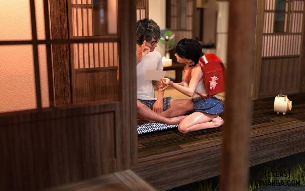 My stepfather loves me ~ my new father adores me 3 END trang 24