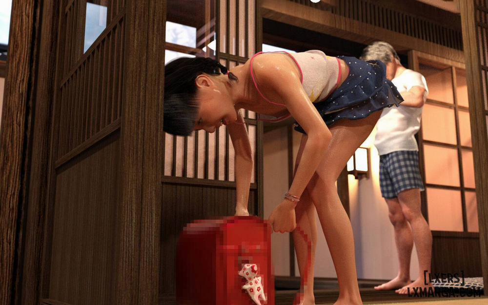 My stepfather loves me ~ my new father adores me 3 END trang 25