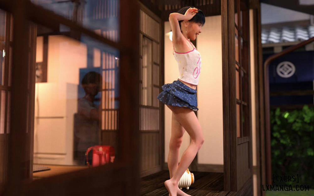 My stepfather loves me ~ my new father adores me 3 END trang 44