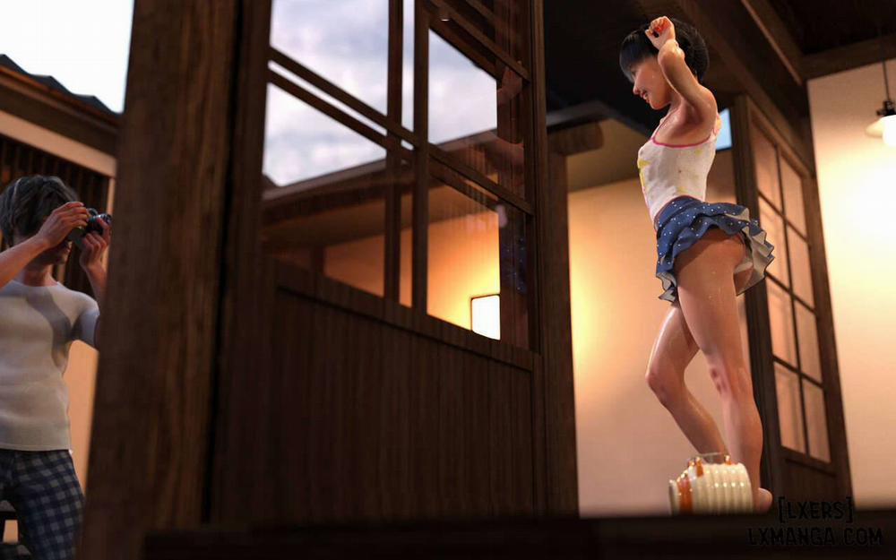 My stepfather loves me ~ my new father adores me 3 END trang 45