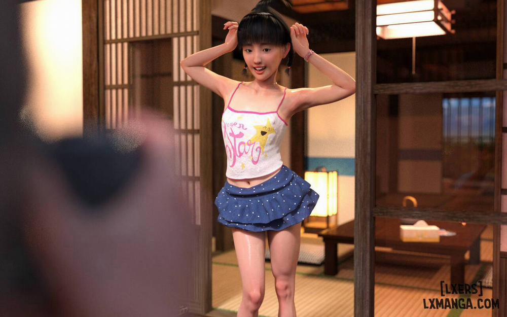 My stepfather loves me ~ my new father adores me 3 END trang 47