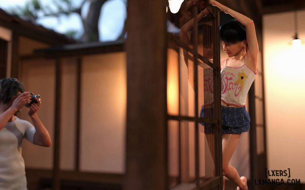 My stepfather loves me ~ my new father adores me 3 END trang 54