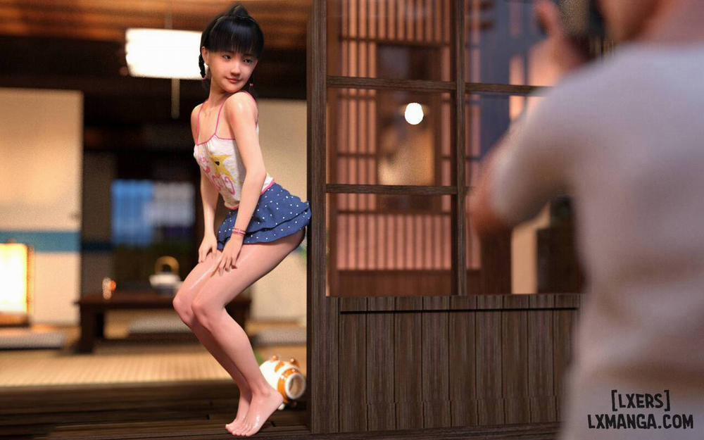 My stepfather loves me ~ my new father adores me 3 END trang 58