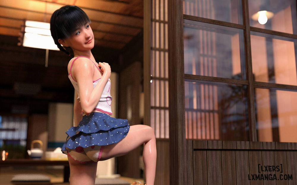 My stepfather loves me ~ my new father adores me 3 END trang 64