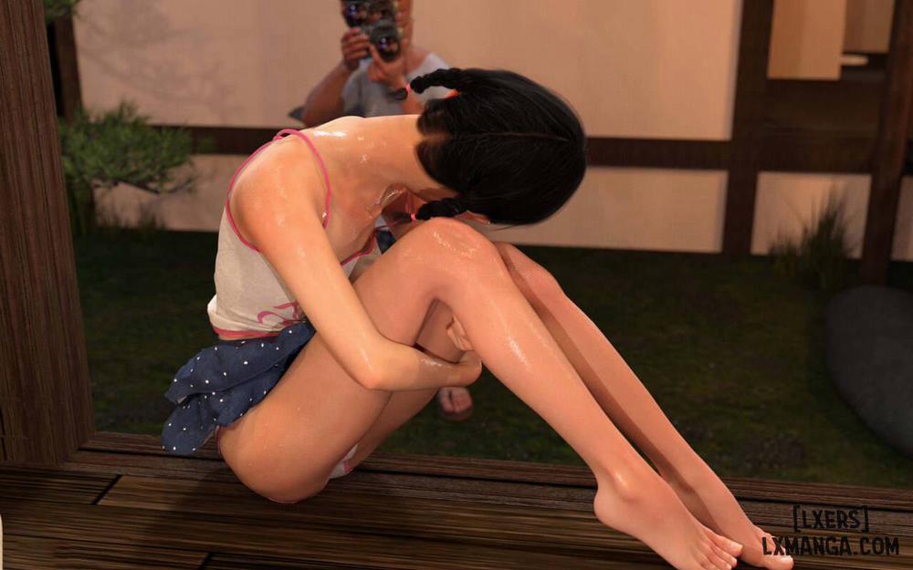 My stepfather loves me ~ my new father adores me 3 END trang 68