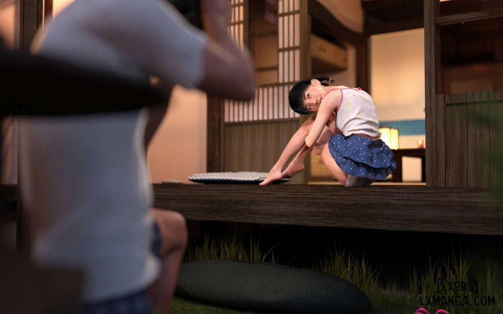 My stepfather loves me ~ my new father adores me 3 END trang 70