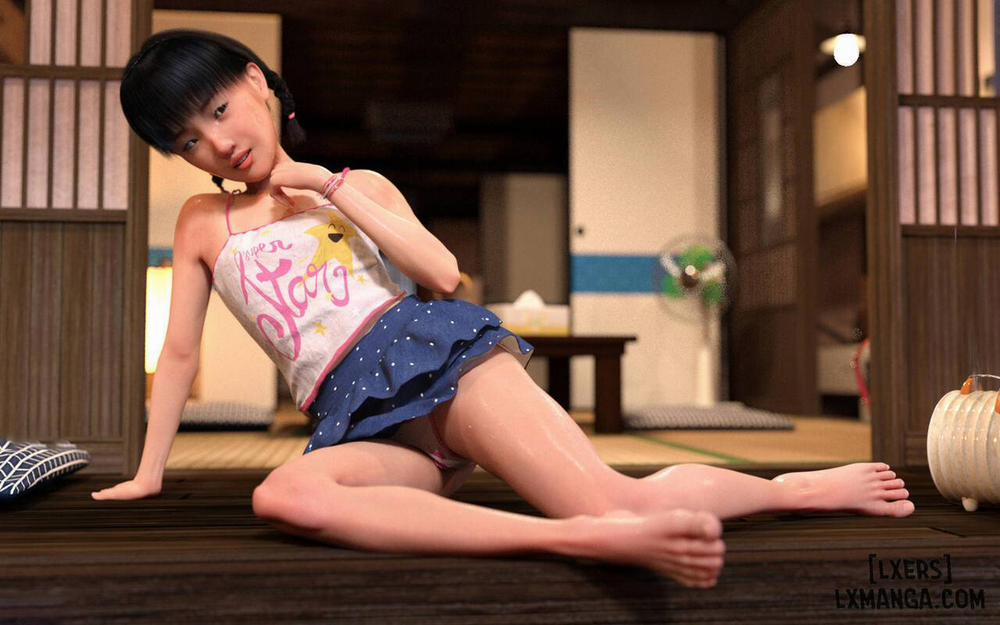 My stepfather loves me ~ my new father adores me 3 END trang 71