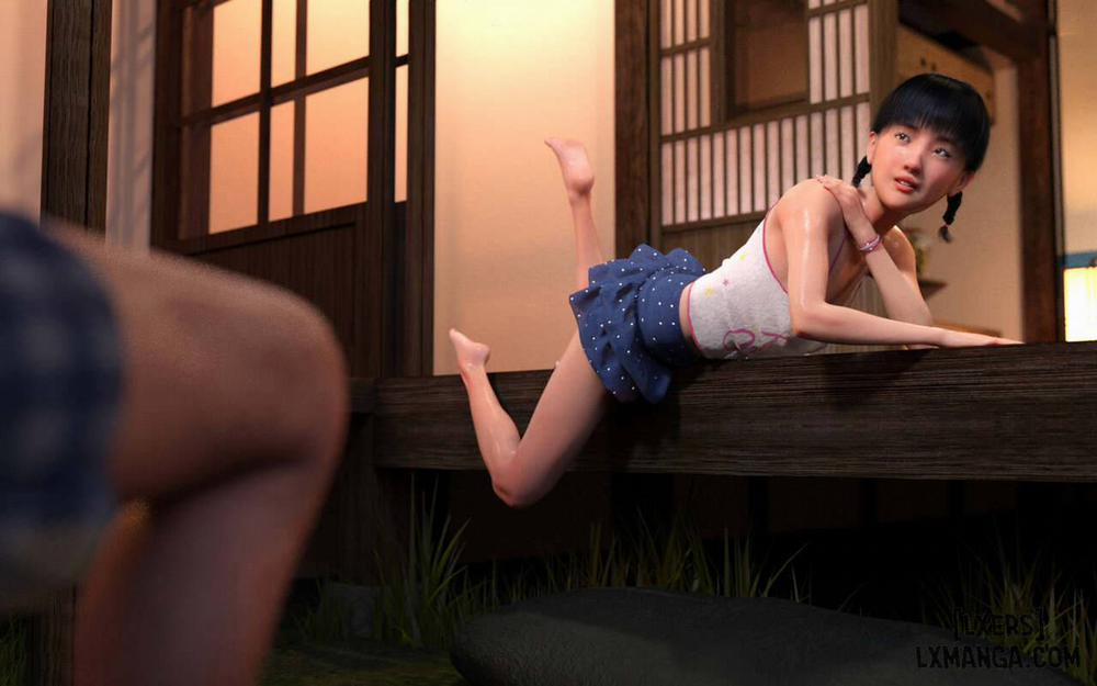 My stepfather loves me ~ my new father adores me 3 END trang 80