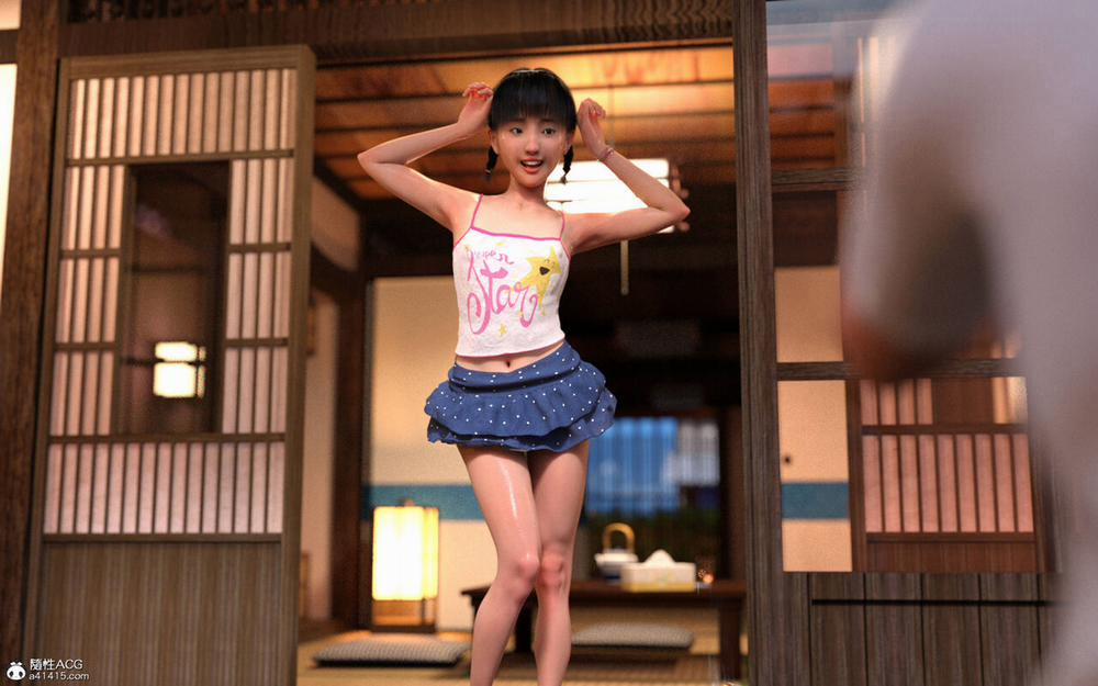 My stepfather loves me ~ my new father adores me 4 trang 44