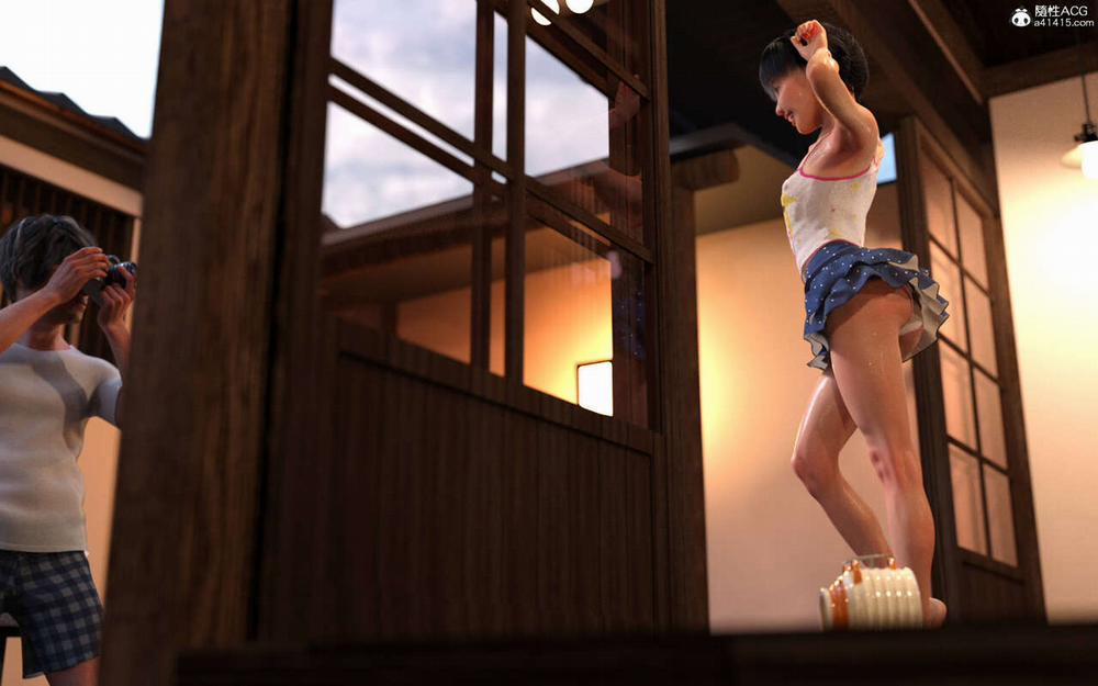 My stepfather loves me ~ my new father adores me 4 trang 46