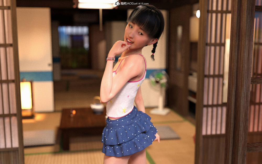 My stepfather loves me ~ my new father adores me 4 trang 53