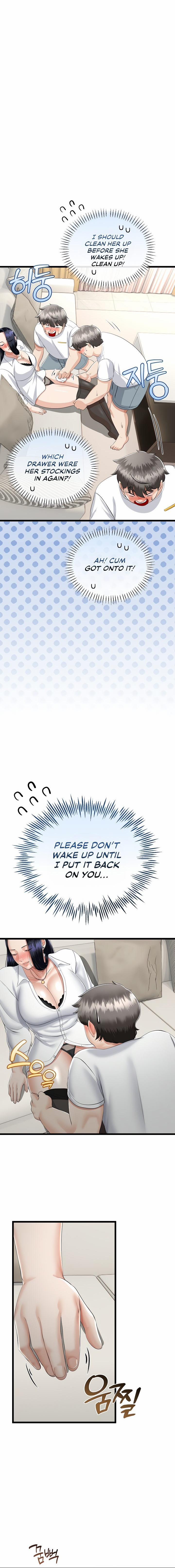 My Stepmom Has Returned 19 trang 16