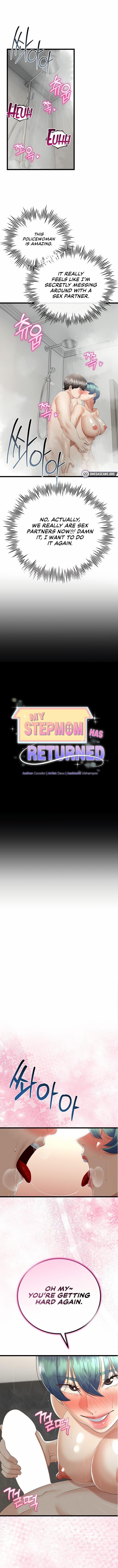 My Stepmom Has Returned 19 trang 0