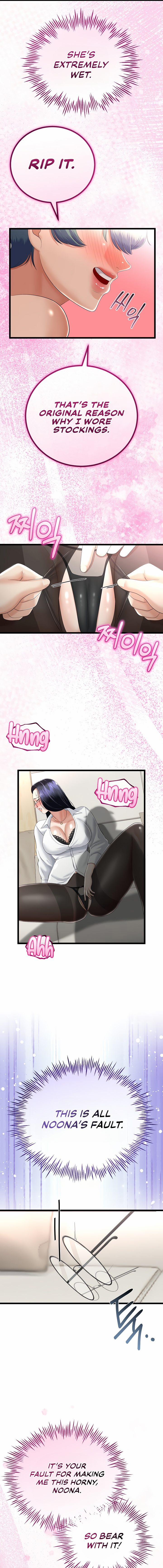 My Stepmom Has Returned 19 trang 11