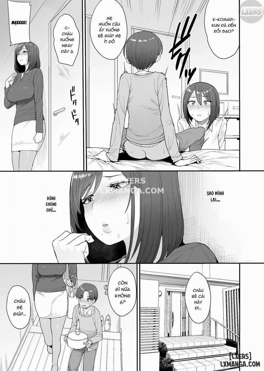 My Succubus Neighbour, the Mother and Daughter Case of the Onomiya Family Oneshot trang 13