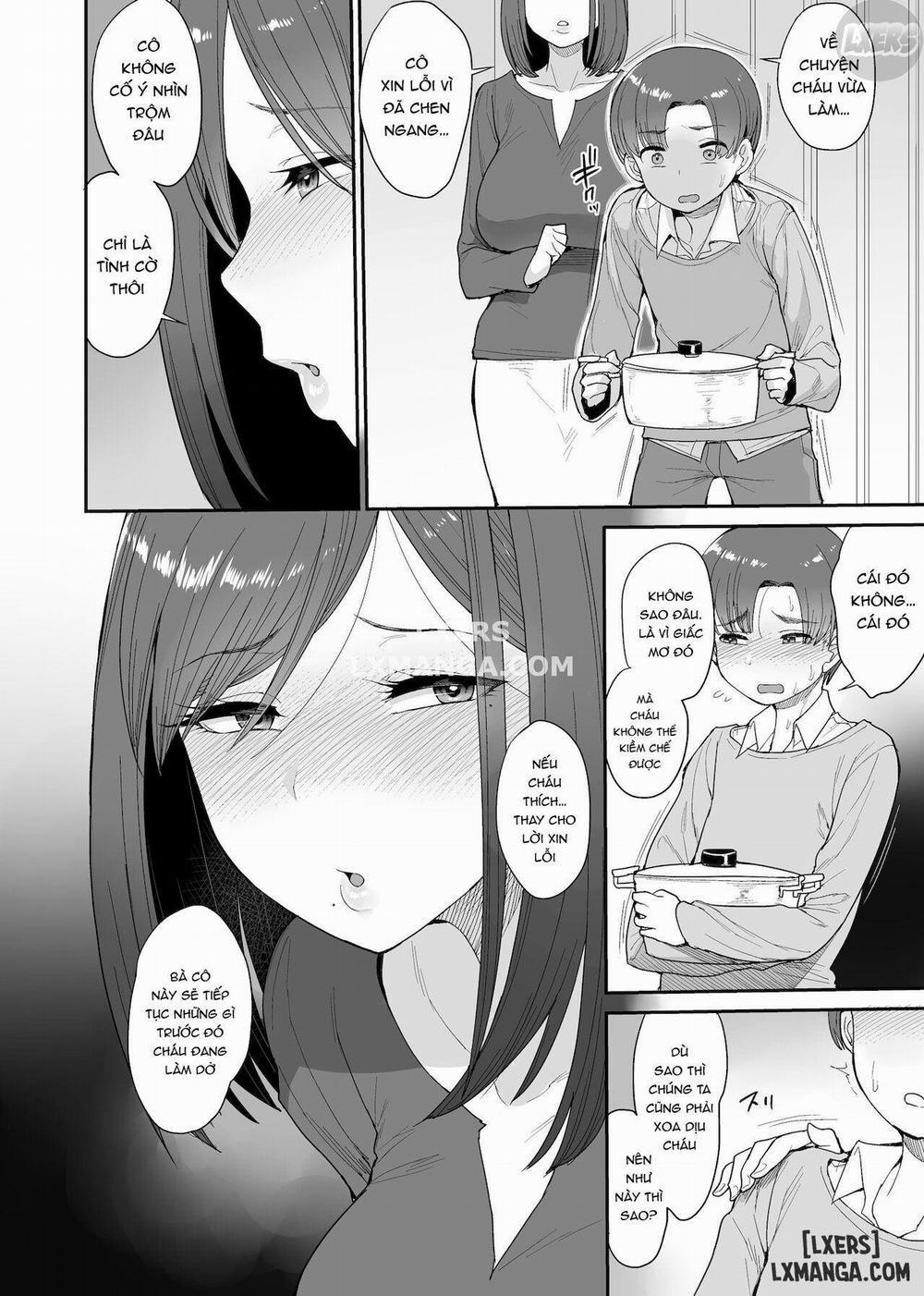 My Succubus Neighbour, the Mother and Daughter Case of the Onomiya Family Oneshot trang 14