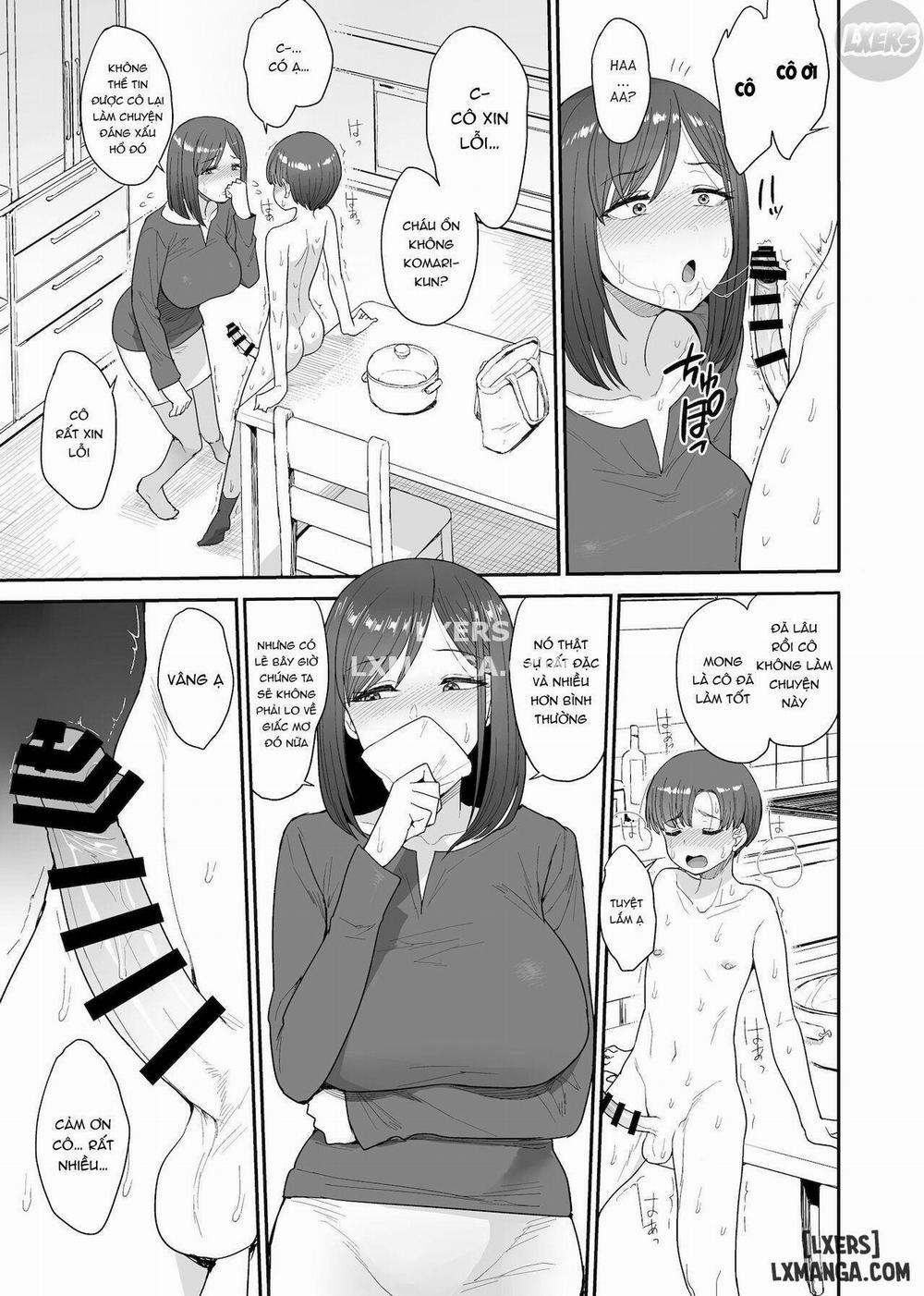 My Succubus Neighbour, the Mother and Daughter Case of the Onomiya Family Oneshot trang 19