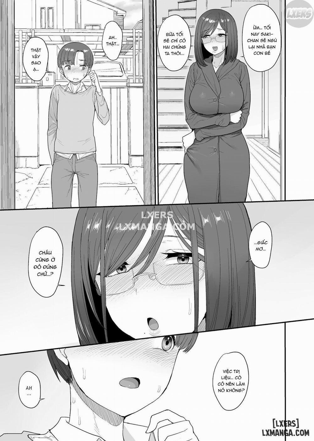 My Succubus Neighbour, the Mother and Daughter Case of the Onomiya Family Oneshot trang 23