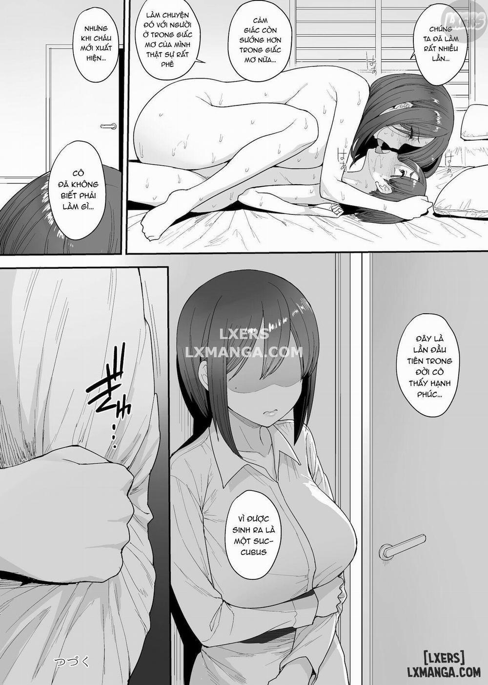My Succubus Neighbour, the Mother and Daughter Case of the Onomiya Family Oneshot trang 36