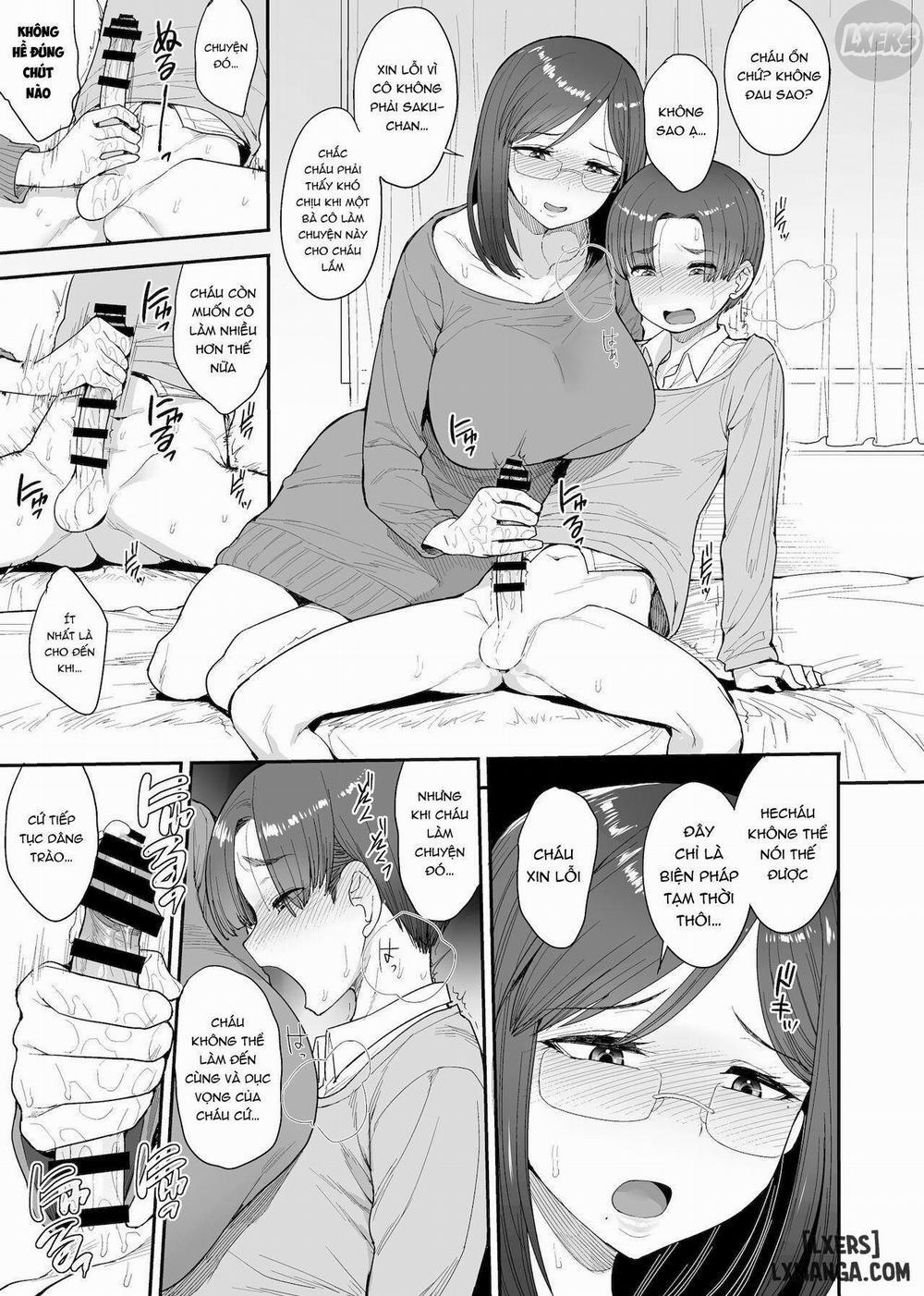 My Succubus Neighbour, the Mother and Daughter Case of the Onomiya Family Oneshot trang 7