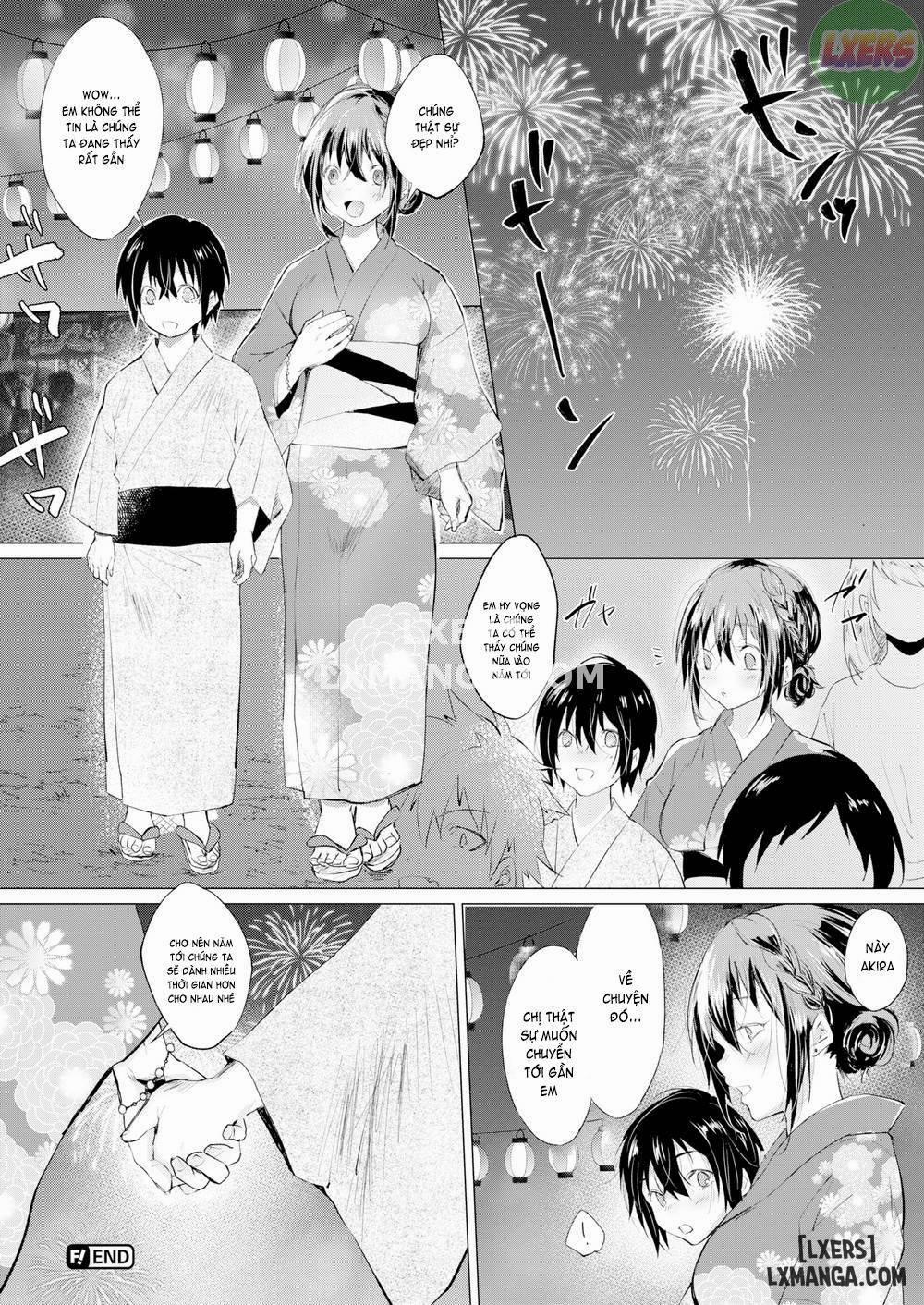 My Summer Vacation Oneshot trang 19