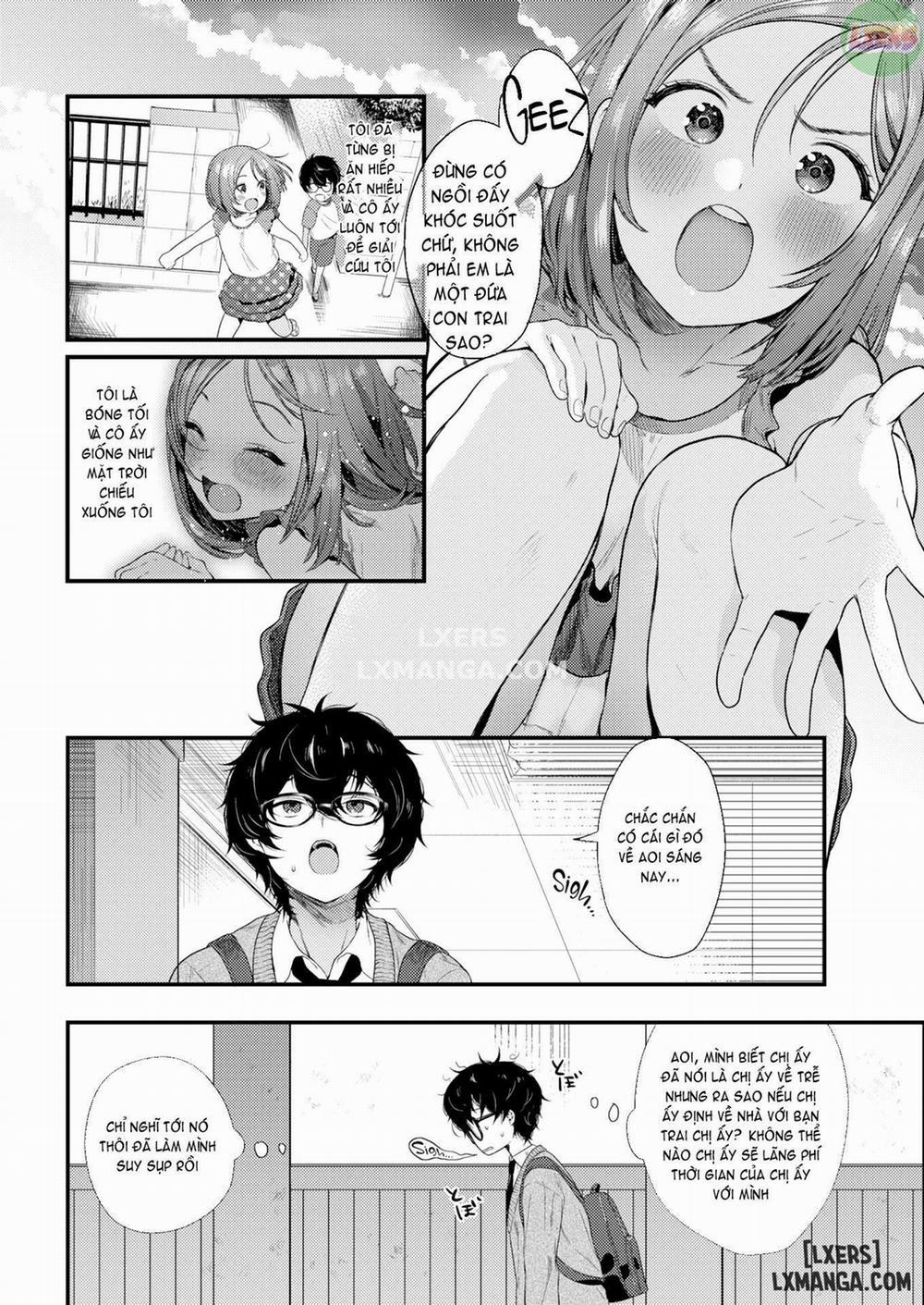 My Sun Oneshot trang 3