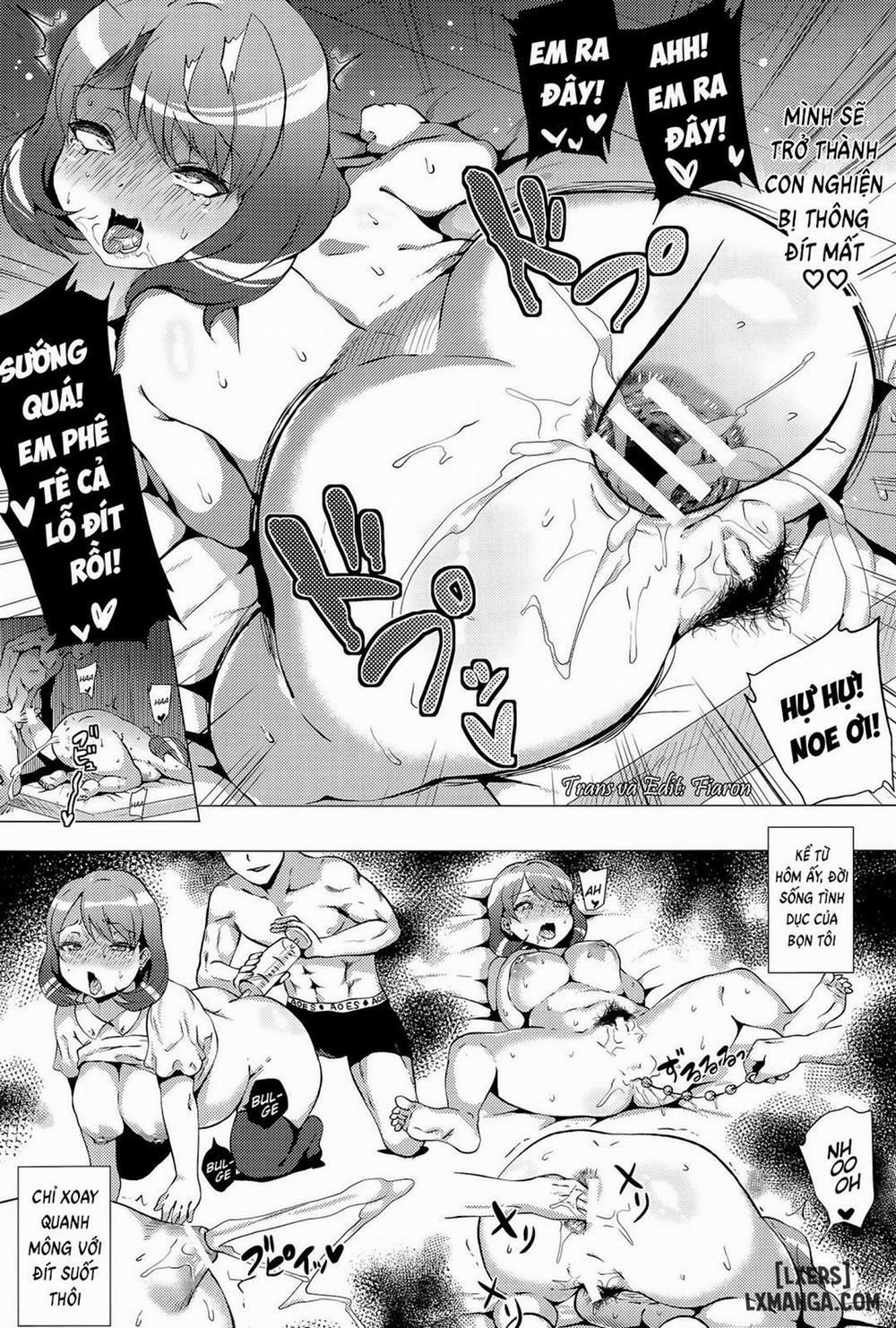 My Sweet Anul Oneshot trang 14