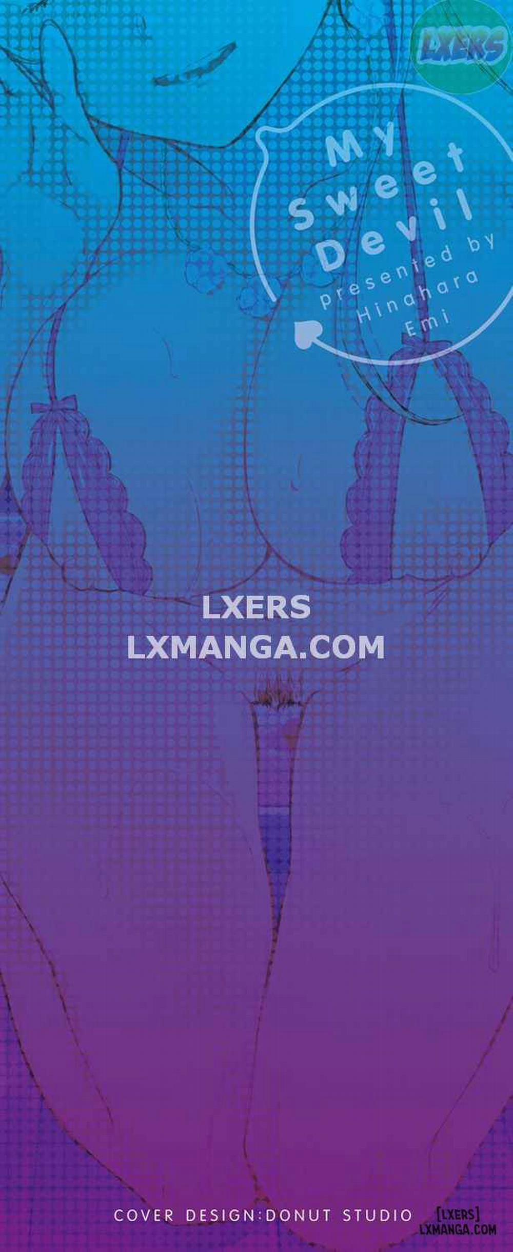 My Sweet Devil 1 trang 4