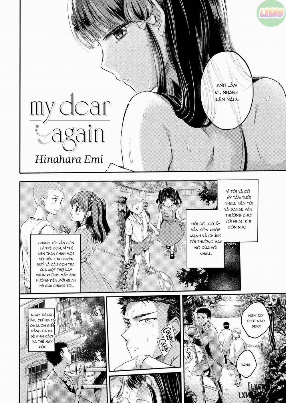 My Sweet Devil 10 trang 5