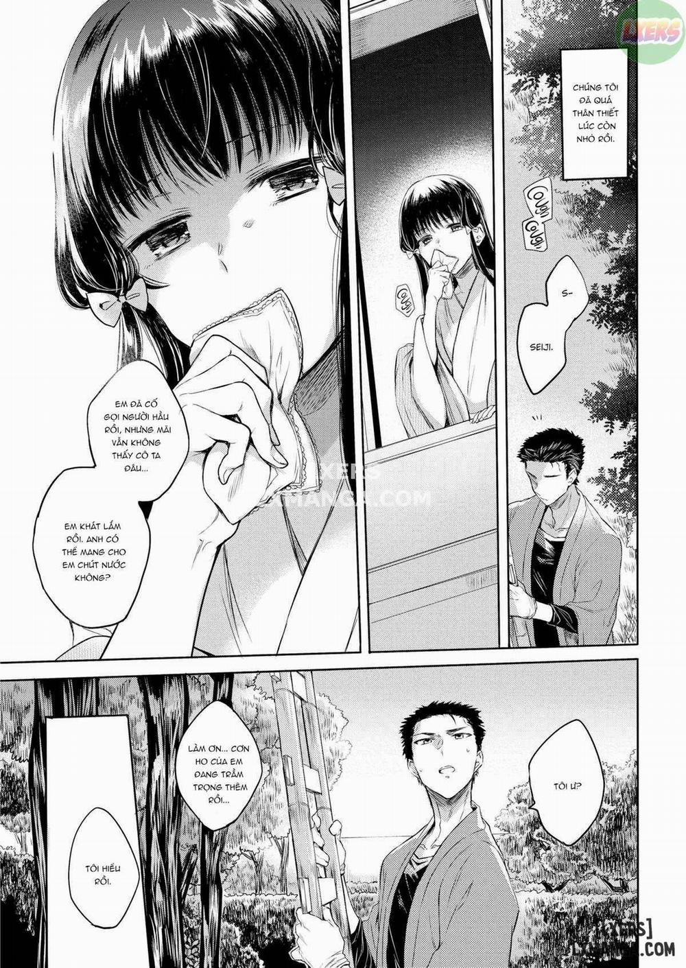 My Sweet Devil 10 trang 6