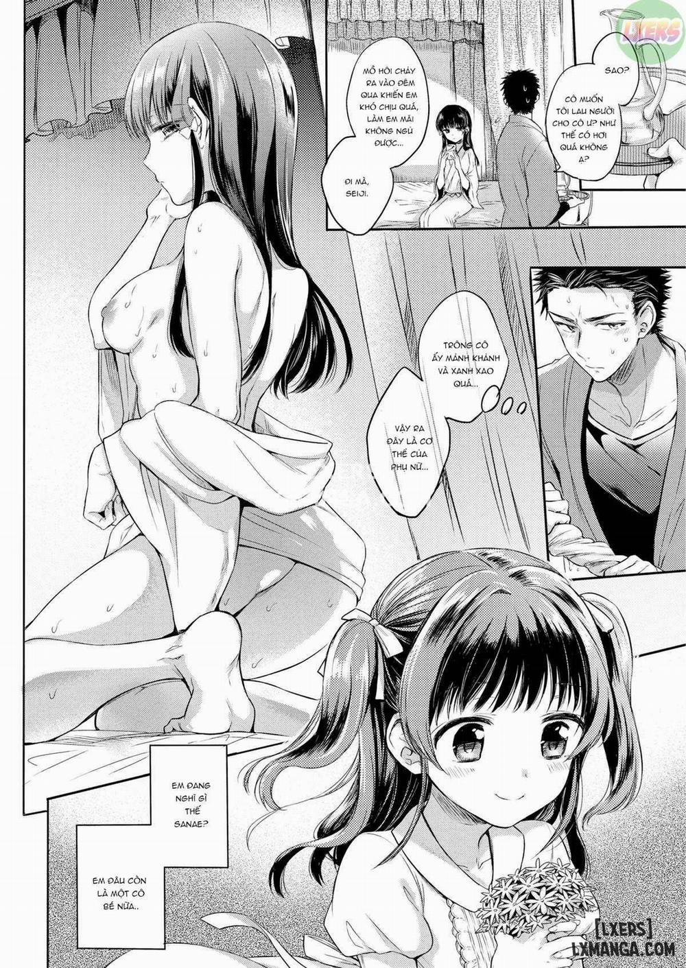 My Sweet Devil 10 trang 7