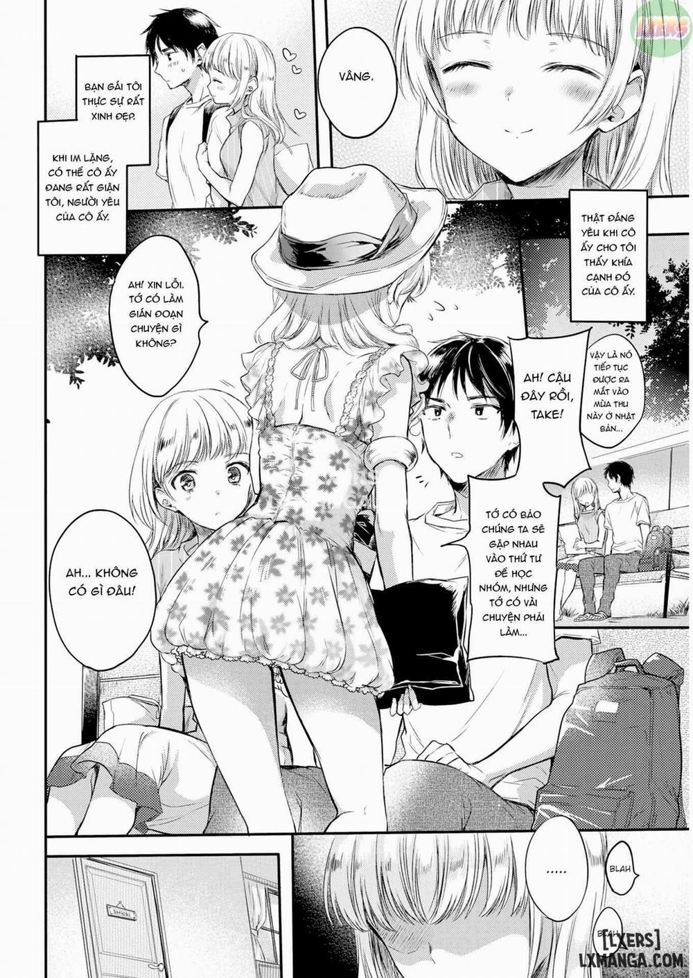 My Sweet Devil 11 END trang 4