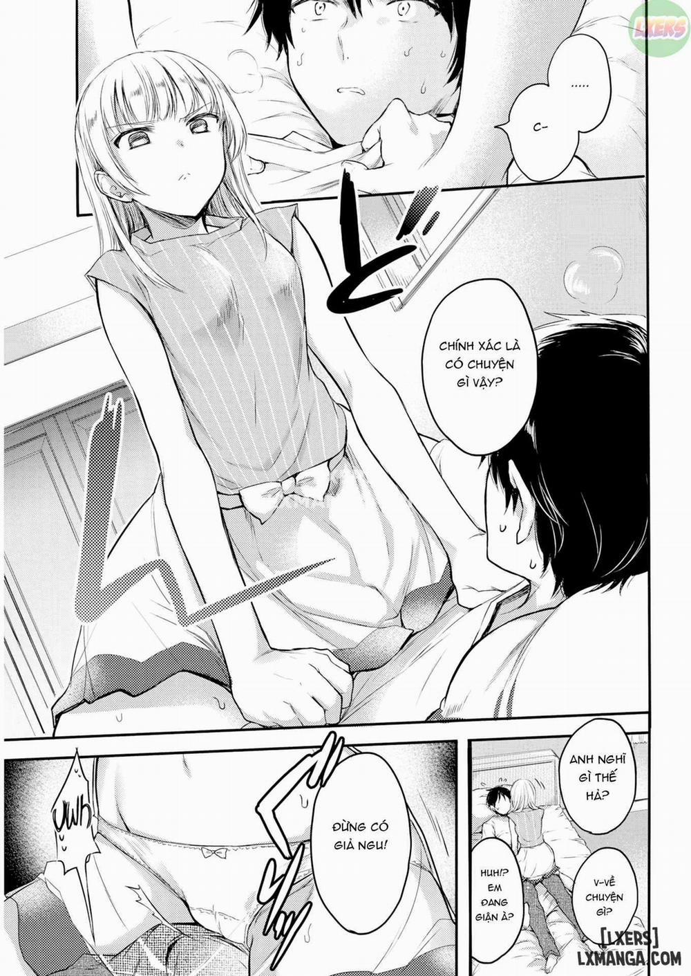 My Sweet Devil 11 END trang 5