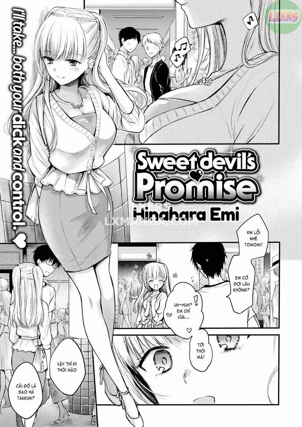 My Sweet Devil 2 0 [END] trang 0