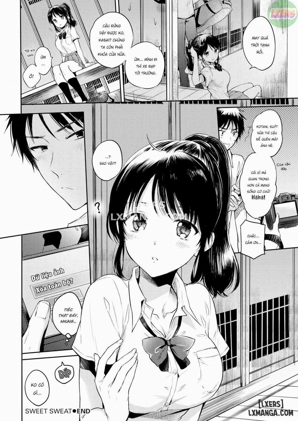 My Sweet Devil 2 trang 22