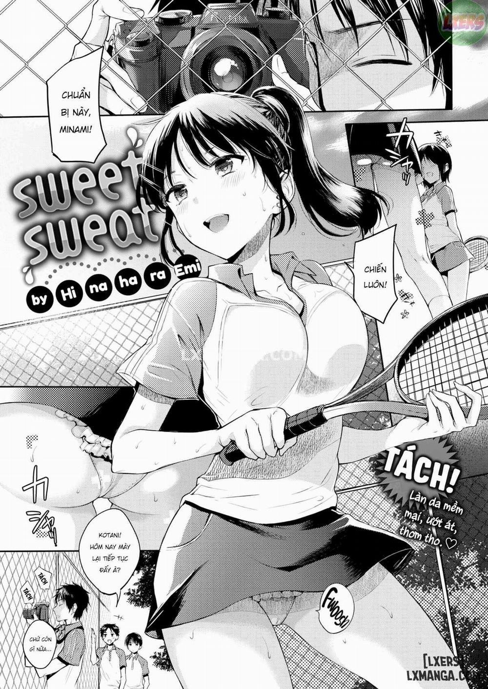 My Sweet Devil 2 trang 3