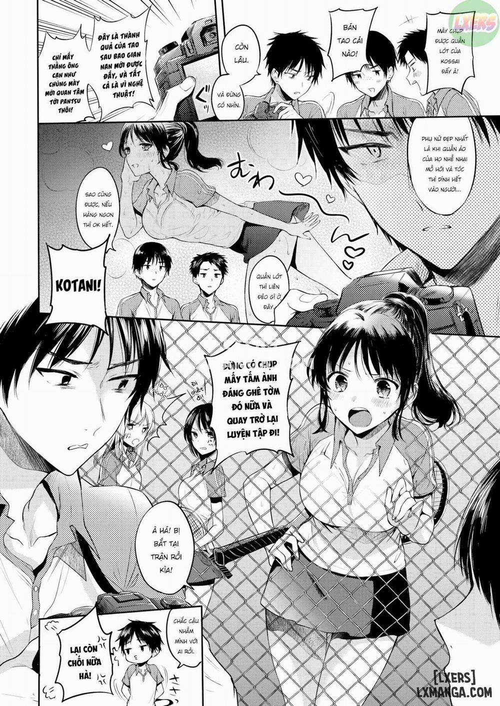 My Sweet Devil 2 trang 4