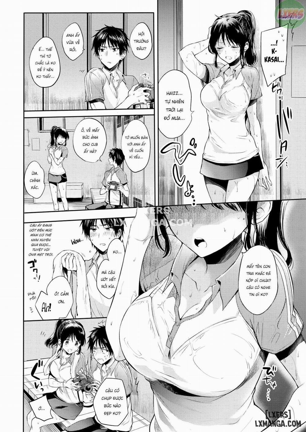 My Sweet Devil 2 trang 6