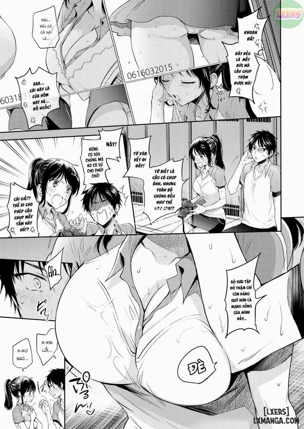 My Sweet Devil 2 trang 7