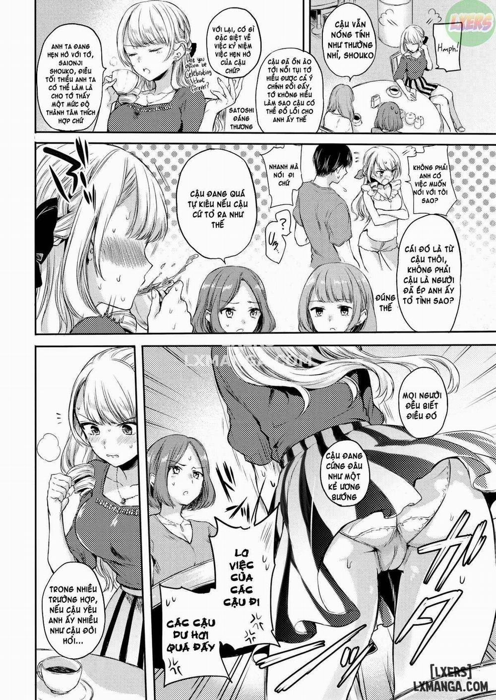 My Sweet Devil 3 trang 4