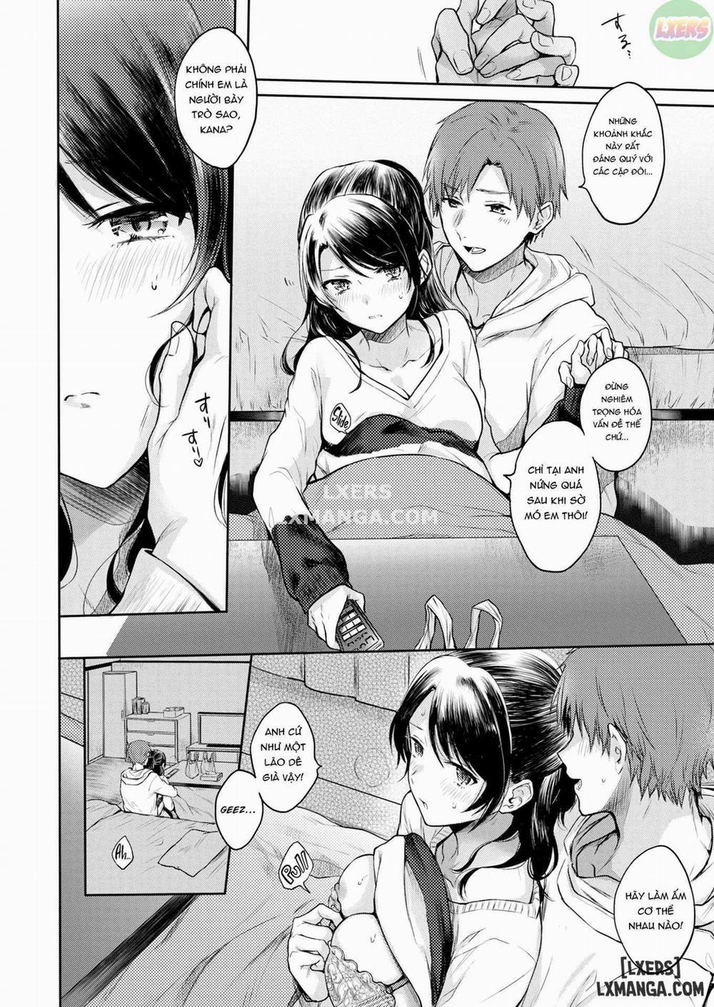 My Sweet Devil 4 trang 10