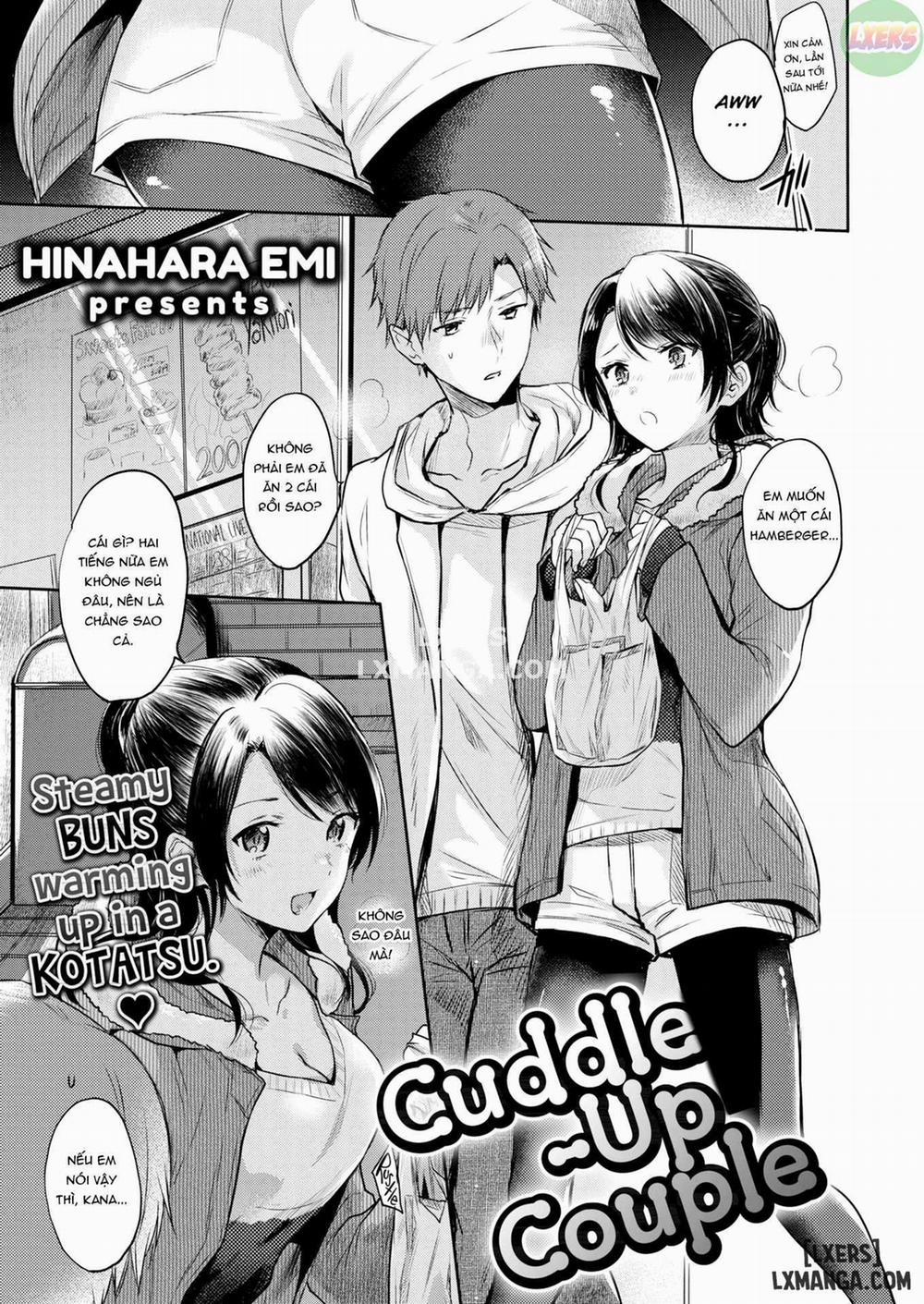 My Sweet Devil 4 trang 3