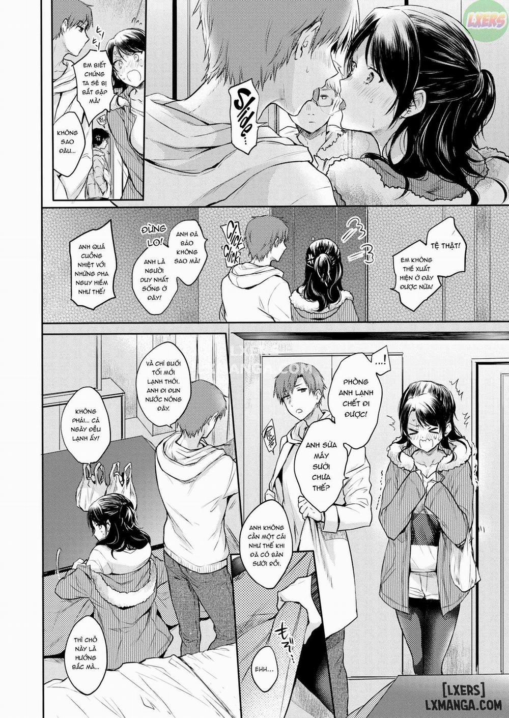 My Sweet Devil 4 trang 8