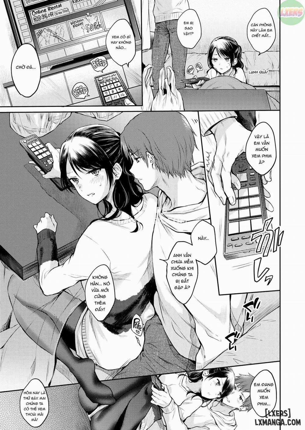 My Sweet Devil 4 trang 9