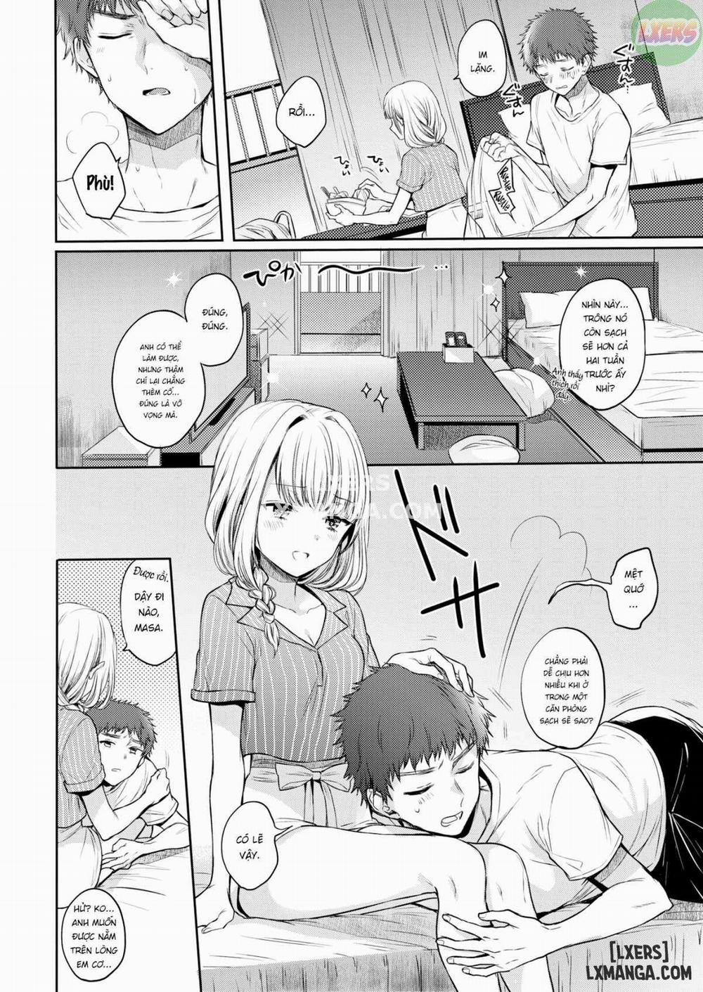 My Sweet Devil 5 trang 6