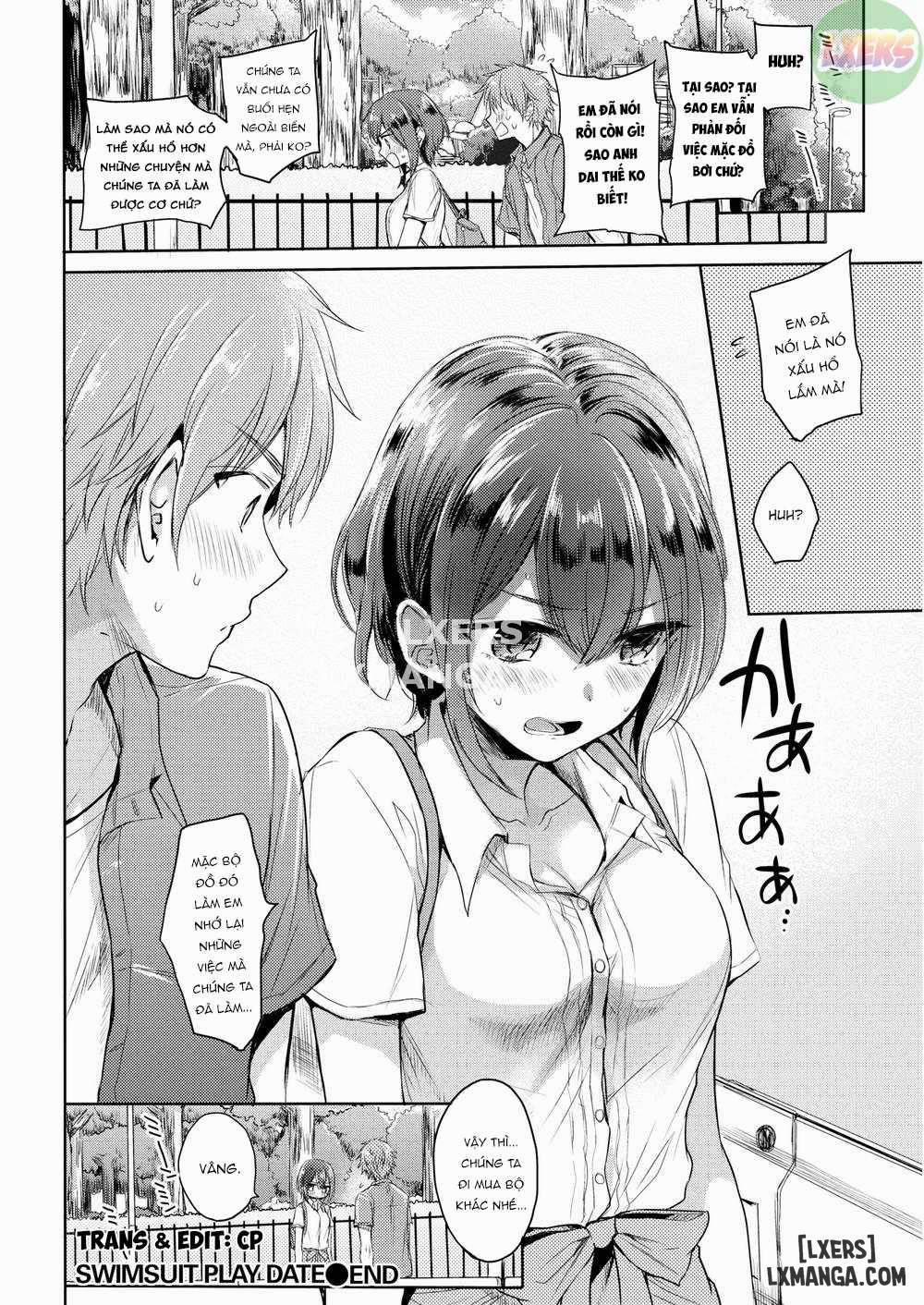 My Sweet Devil 6 trang 22